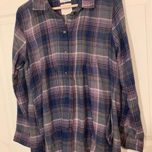 American eagle amazingly soft flannel